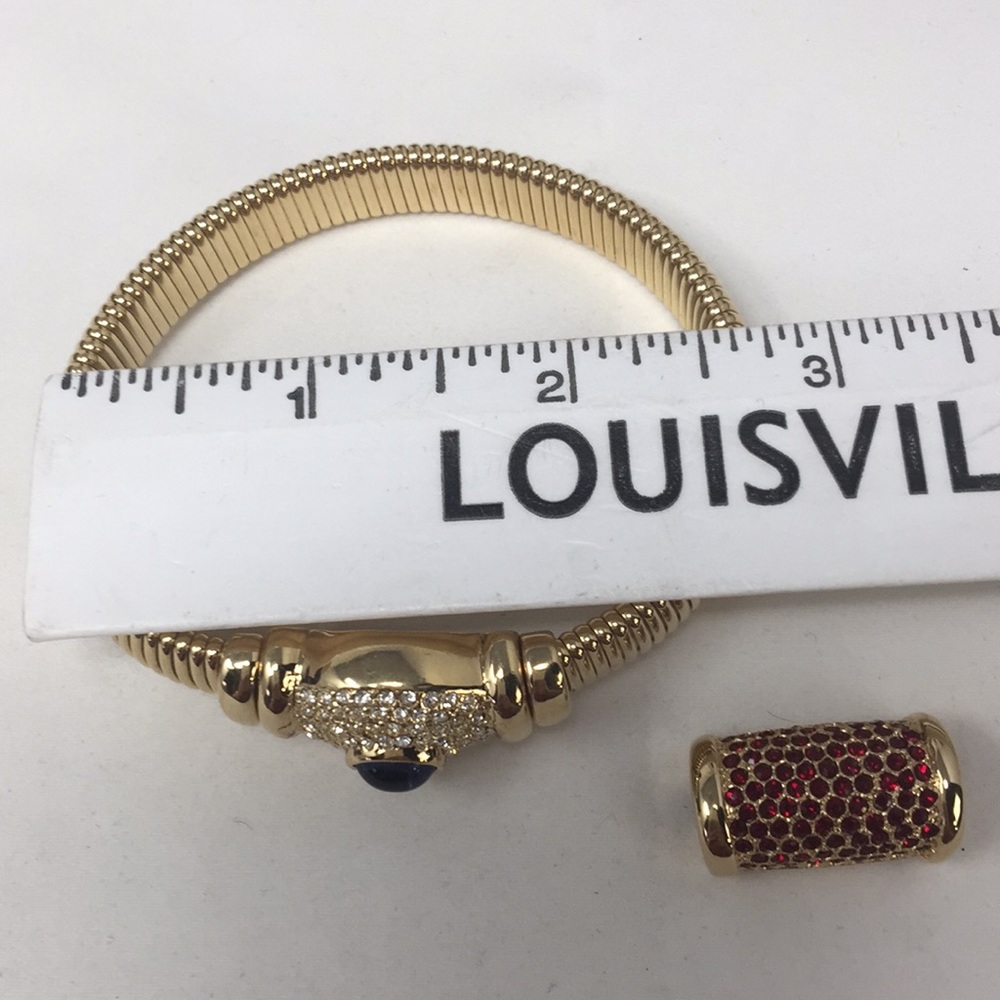 Bracelet With Interchangeable Magnetic Centers - image 3